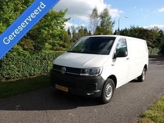 Volkswagen Transporter L2H1 Comfortline. Volle OH historie !