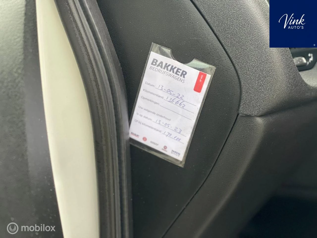 Hoofdafbeelding Fiat Doblò