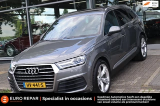 Hoofdafbeelding Audi Q7 Audi Q7 3.0 TDI quattro S-LINE LUCHTVER. EXPORT PRICE!
