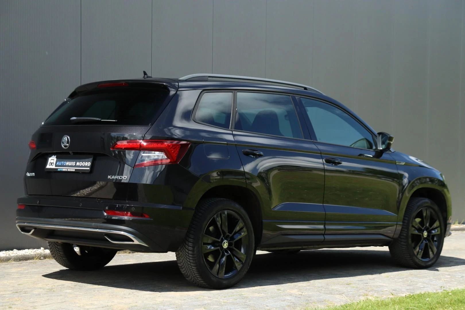 Hoofdafbeelding Škoda Karoq