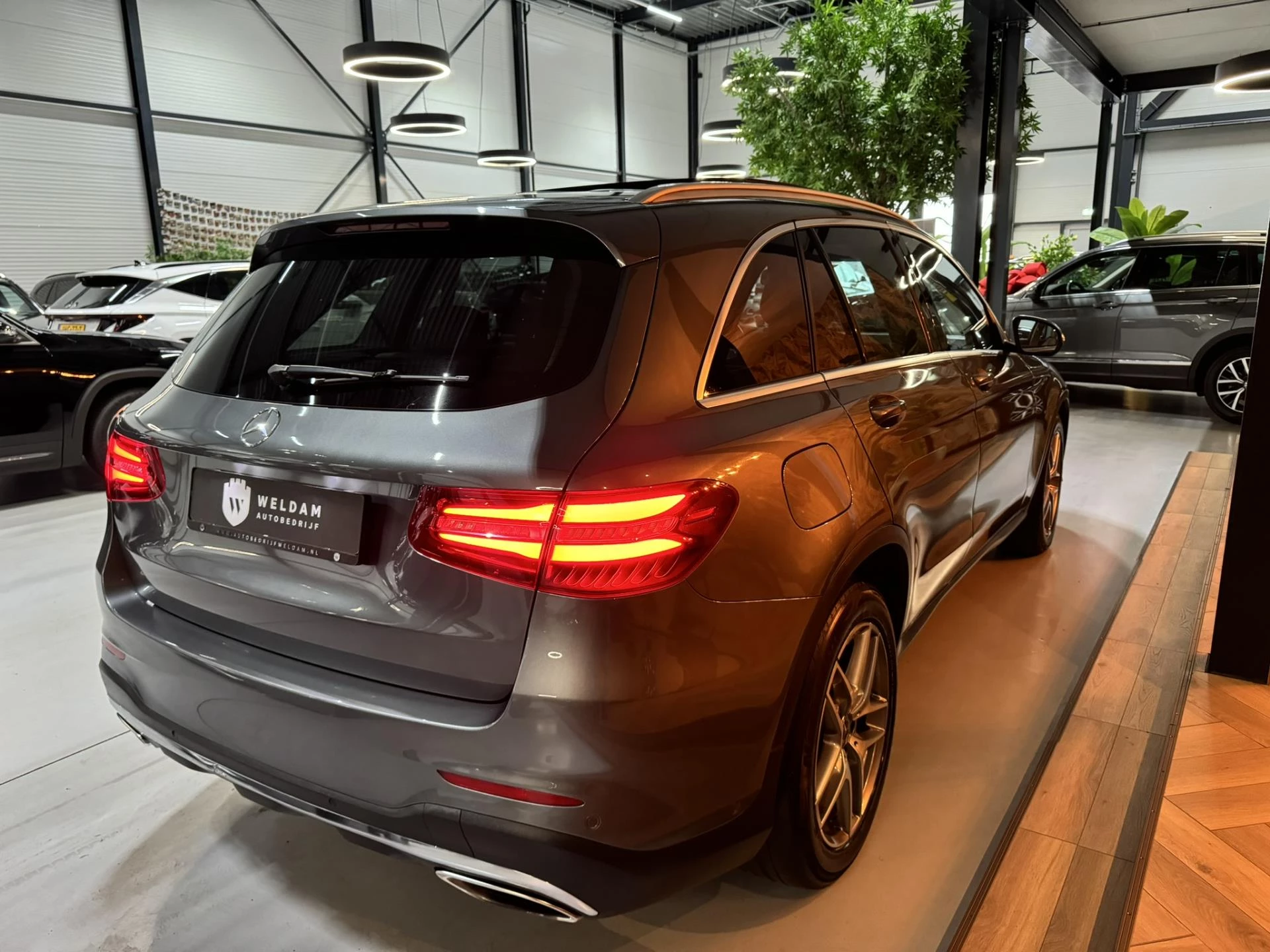 Hoofdafbeelding Mercedes-Benz GLC