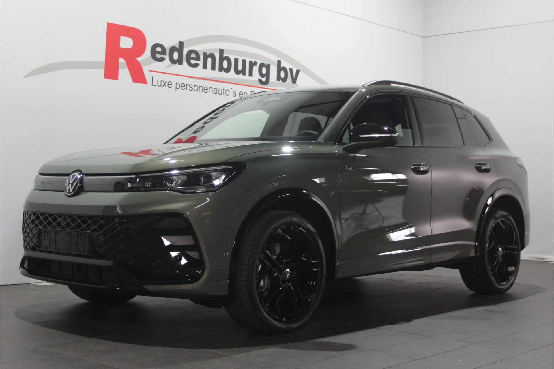 Hoofdafbeelding Volkswagen Tiguan