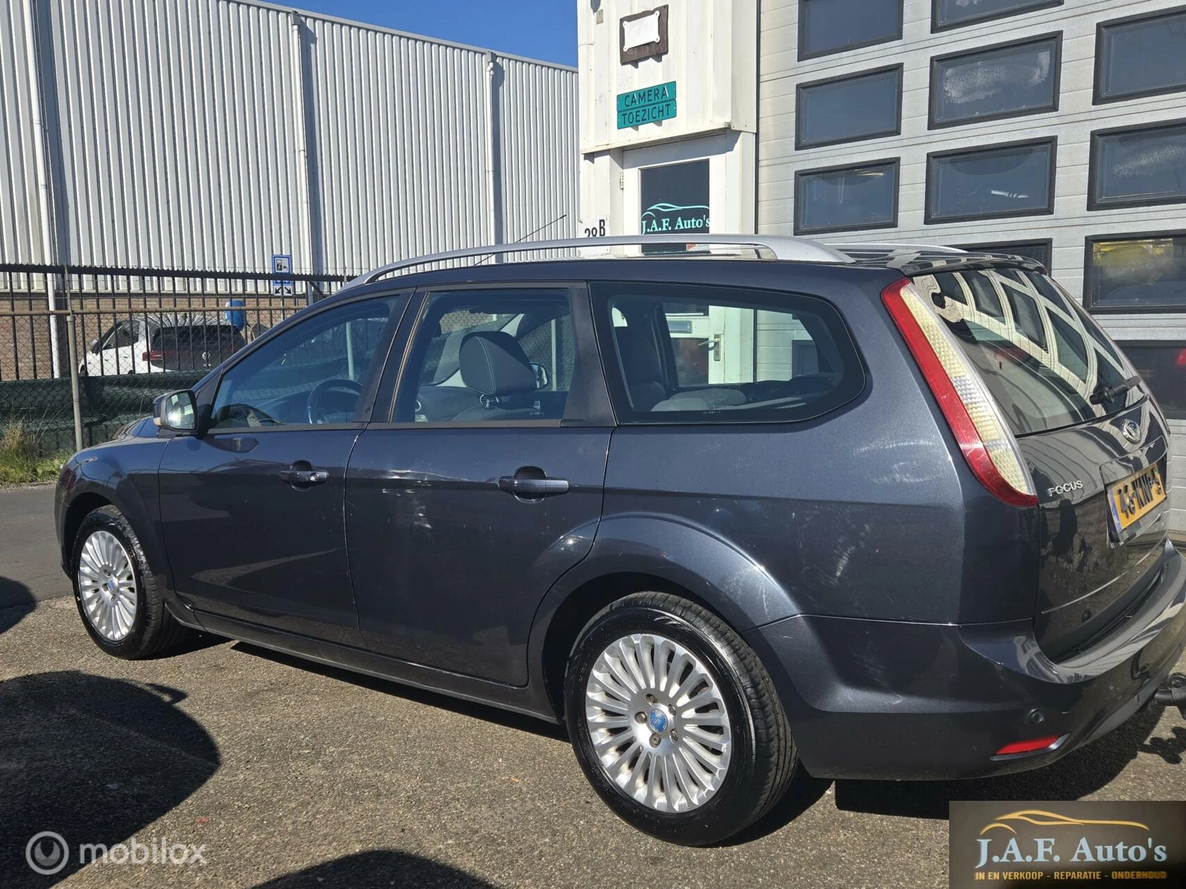 Hoofdafbeelding Ford Focus