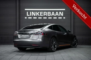 Tesla Model S 75D | Panodak | Luchtvering | Autopilot | Leder | 21 inch | NL auto |