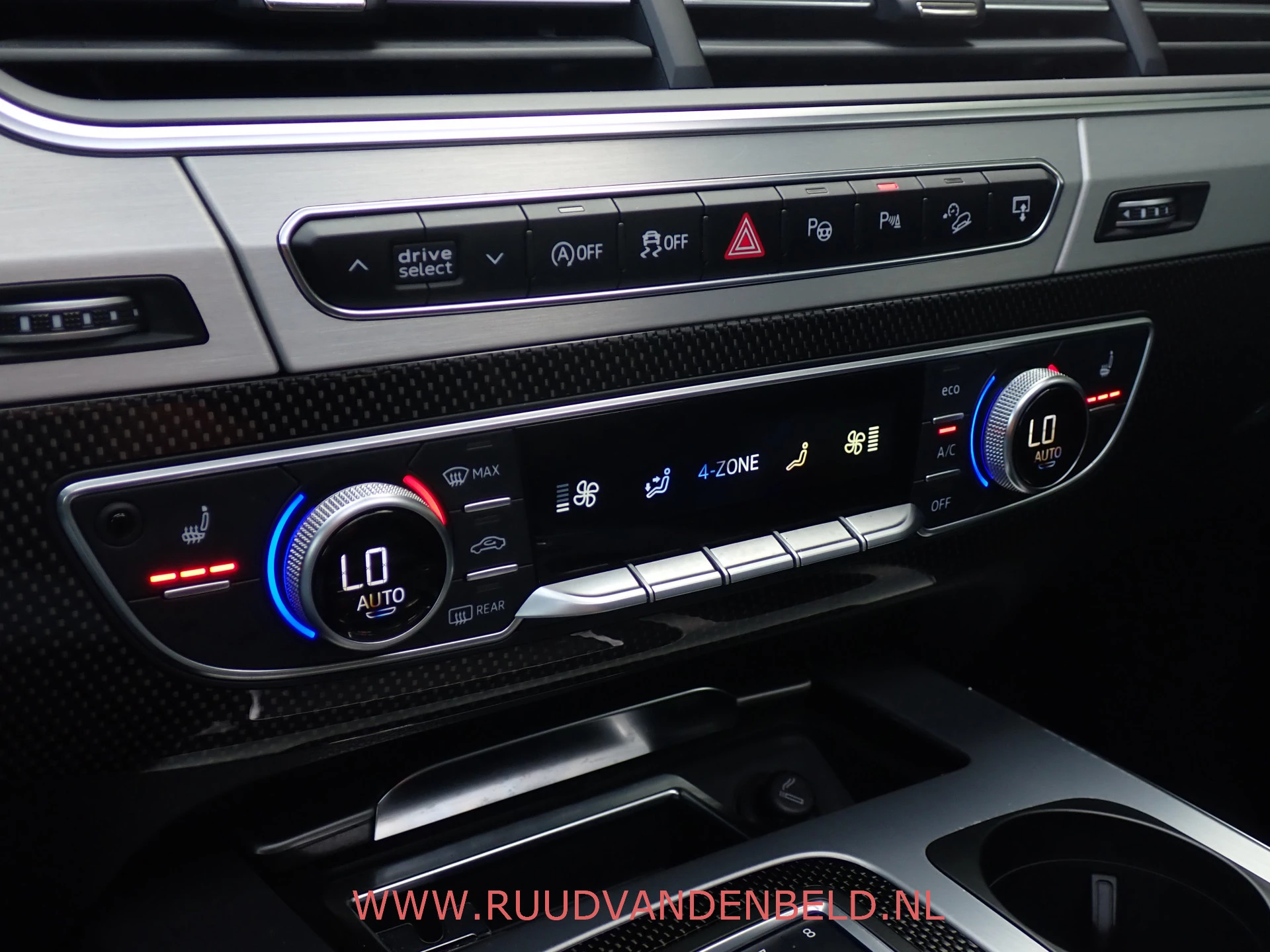 Hoofdafbeelding Audi SQ7