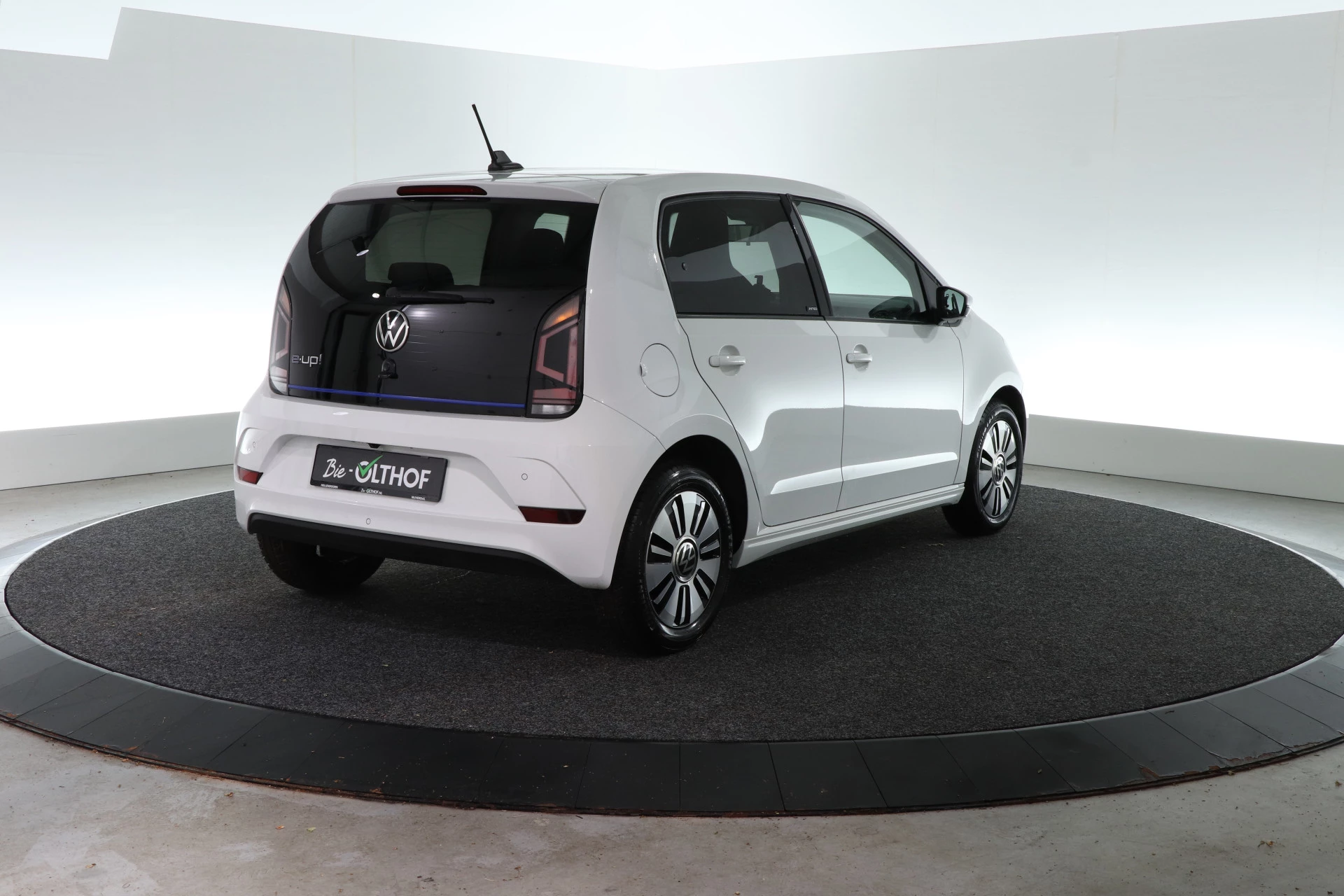 Hoofdafbeelding Volkswagen e-up!