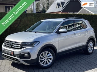 Volkswagen T-Cross 1.0 TSI Life | TREKHAAK | ACHTERUITRIJCAMERA | STOELVERWARMING | ADAPTIEVE CRUISE CONTROL