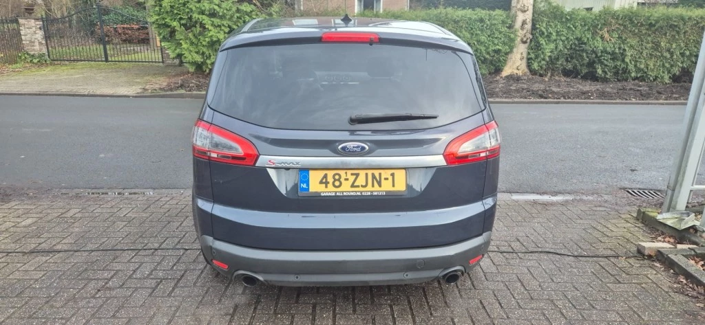 Hoofdafbeelding Ford S-Max