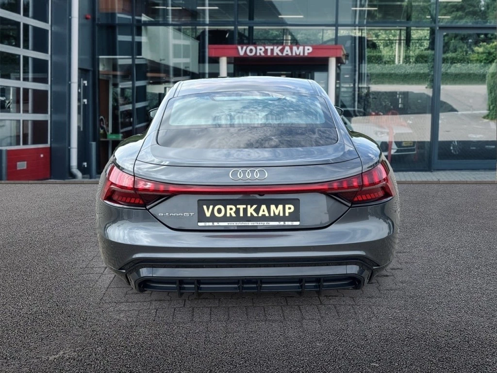 Hoofdafbeelding Audi e-tron GT
