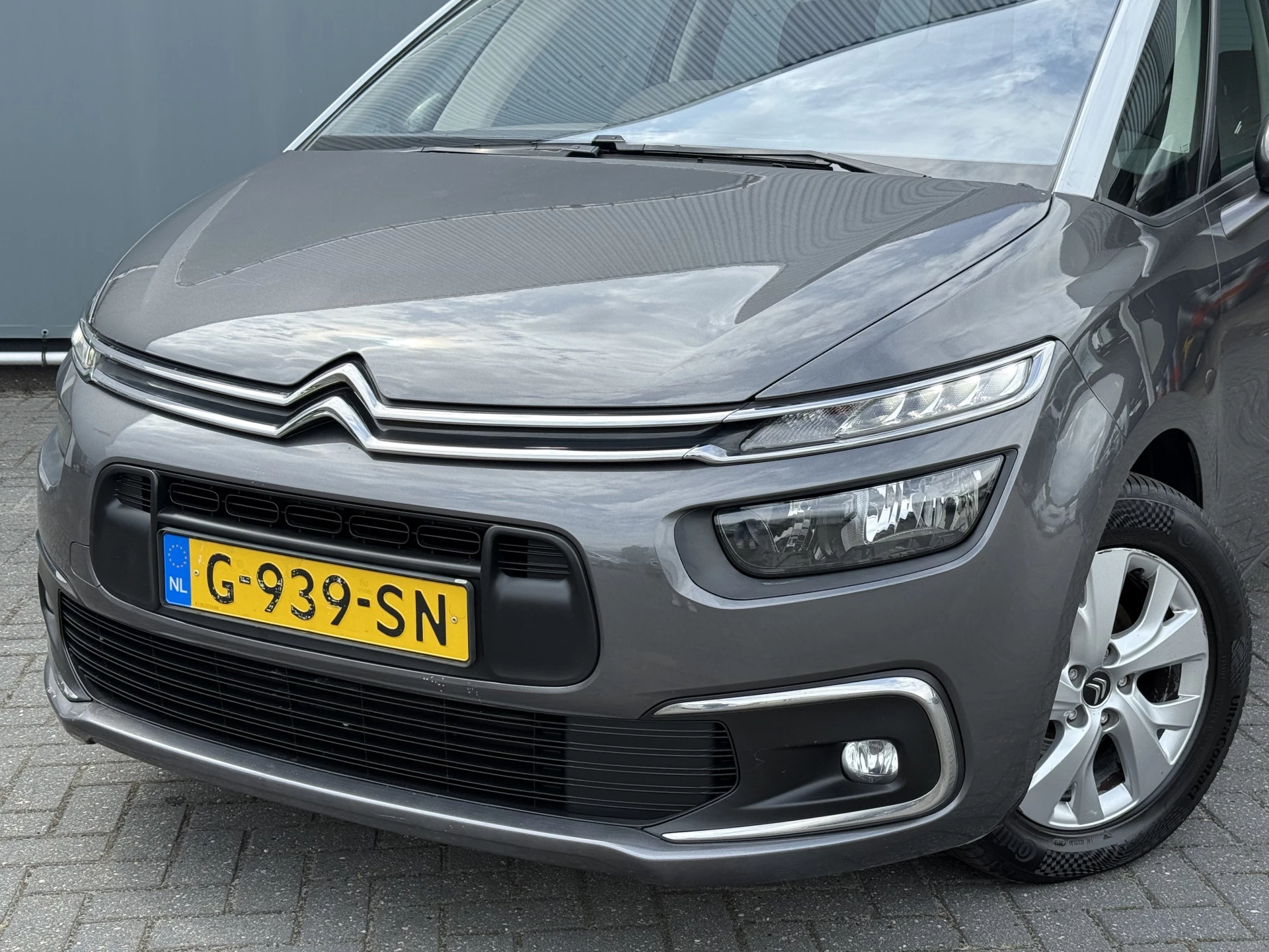 Hoofdafbeelding Citroën Grand C4 Spacetourer