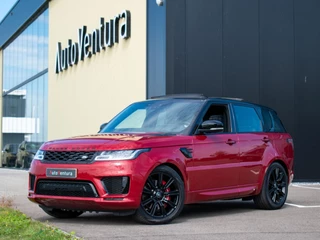 Land Rover Range Rover Sport 2.0 P400e Autobiography Dynamic Schuif-/kantel Pano | Meridian | Head-Up | Trekhaak | Full options