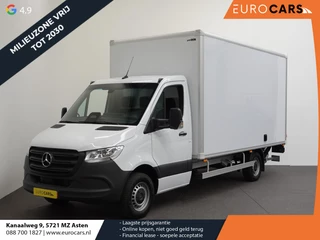 Mercedes-Benz Sprinter 315 1.9 CDI Bakwagen Meubelbak Laadklep Navi| Airco|Cruise Control| Comfort stoelen|