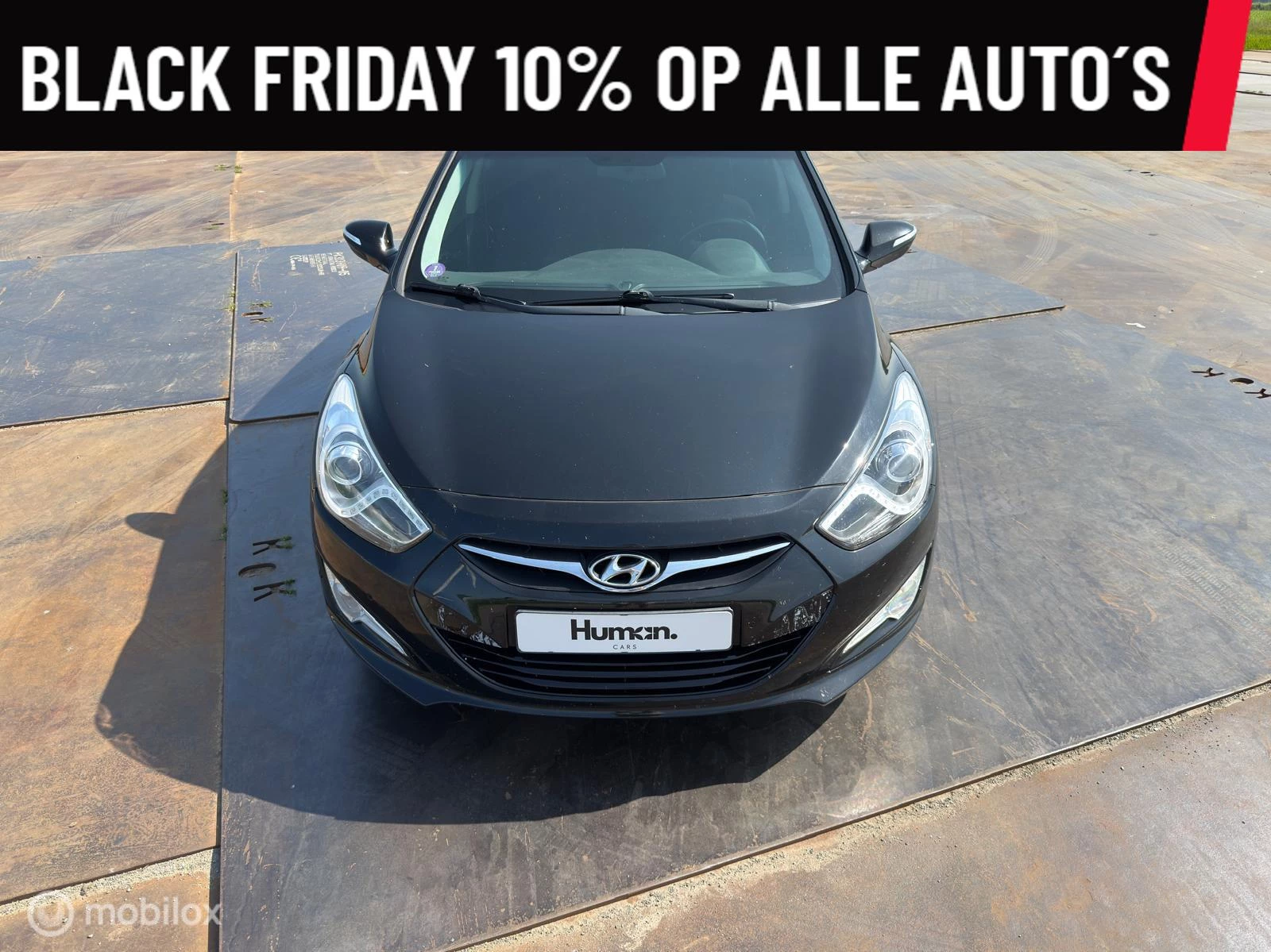 Hoofdafbeelding Hyundai i40