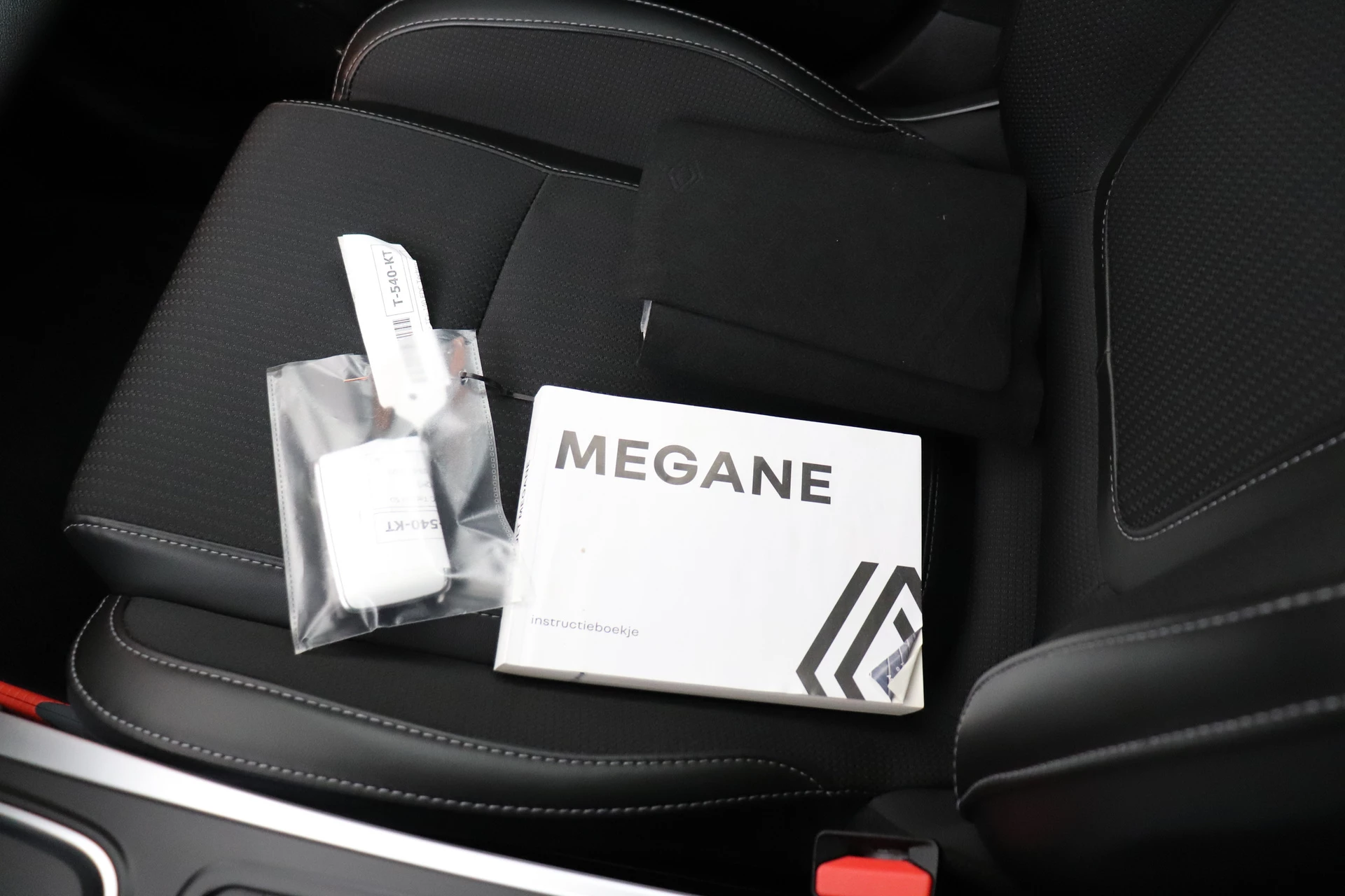 Hoofdafbeelding Renault Mégane Estate