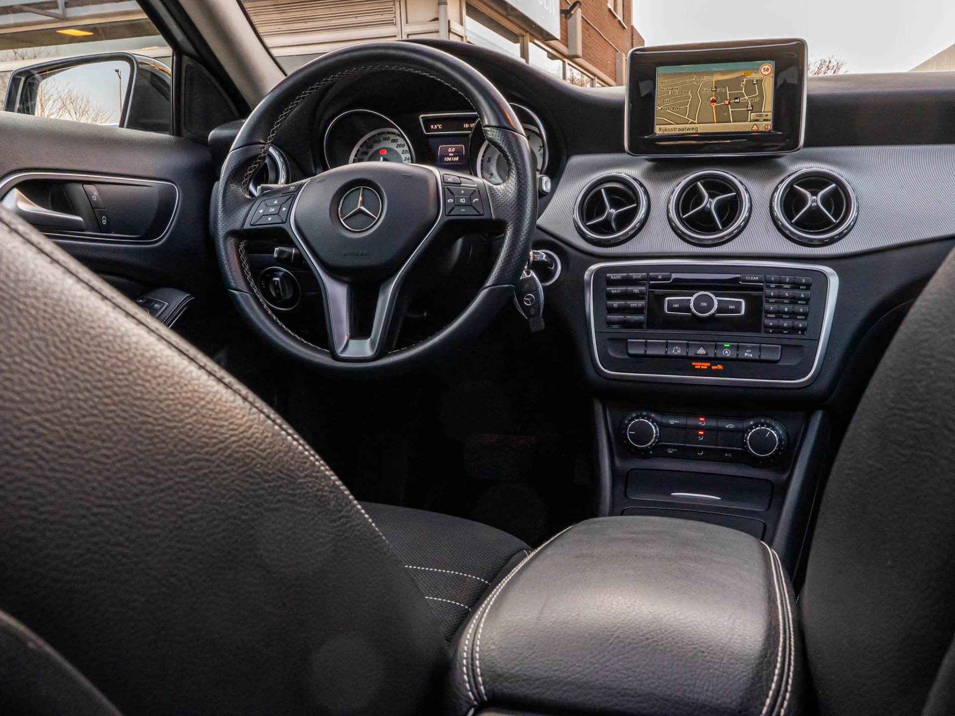 Hoofdafbeelding Mercedes-Benz GLA