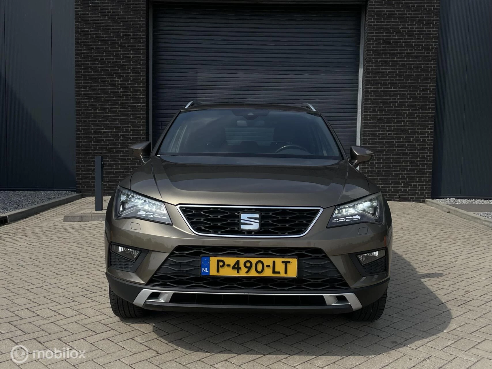 Hoofdafbeelding SEAT Ateca