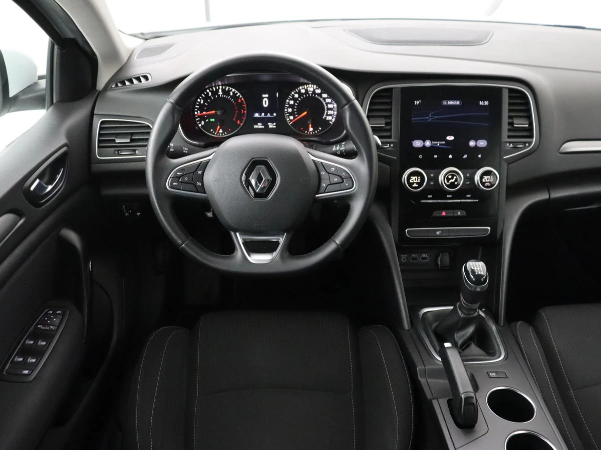 Hoofdafbeelding Renault Mégane