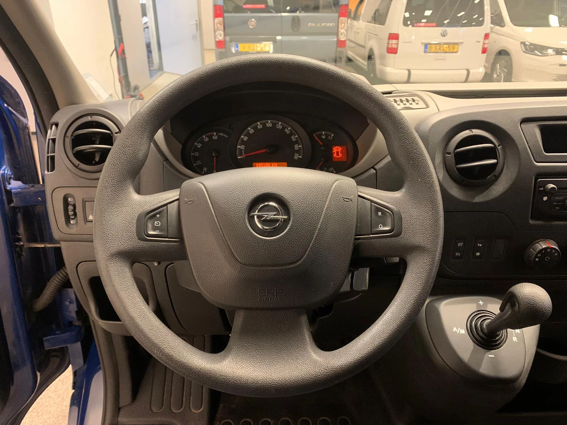 Hoofdafbeelding Opel Movano