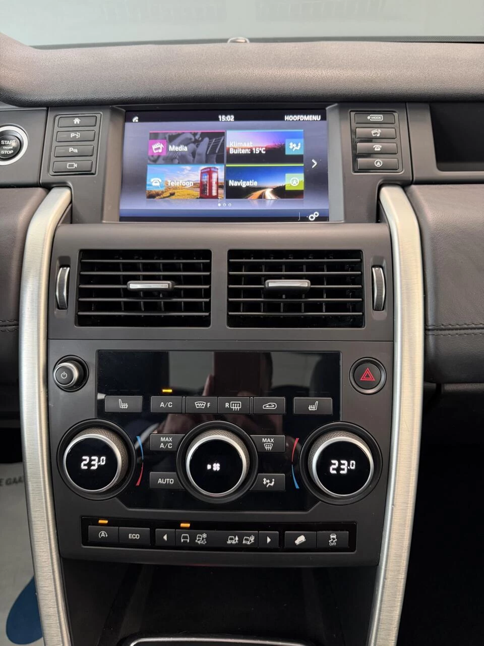 Hoofdafbeelding Land Rover Discovery Sport