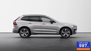 Volvo XC60 2.0 Recharge T6 AWD Ultra Dark Direct Leverbaar!