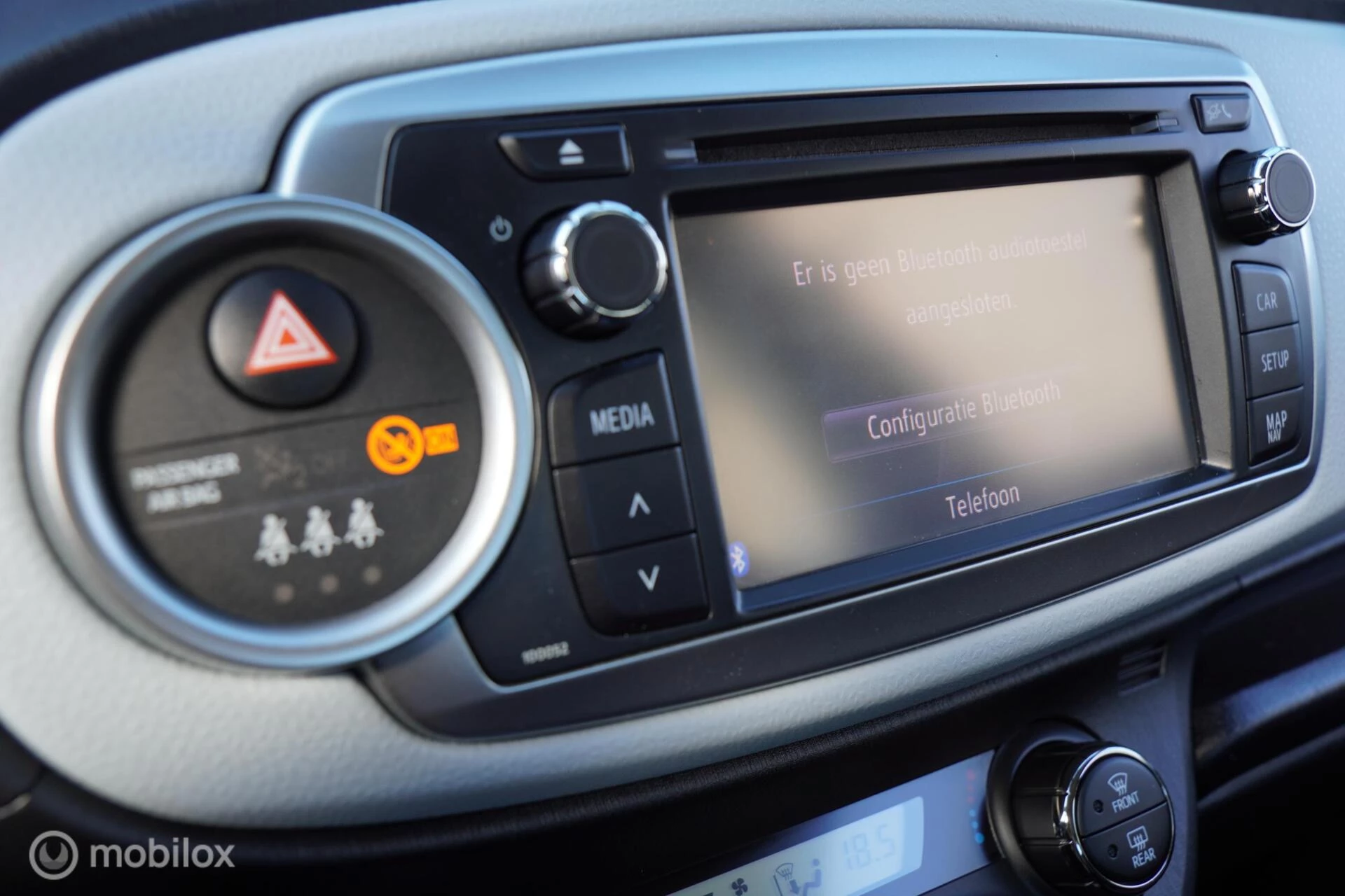 Hoofdafbeelding Toyota Yaris