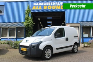 Peugeot Bipper 1.3 BleuHDI XT Profit ~Automaat