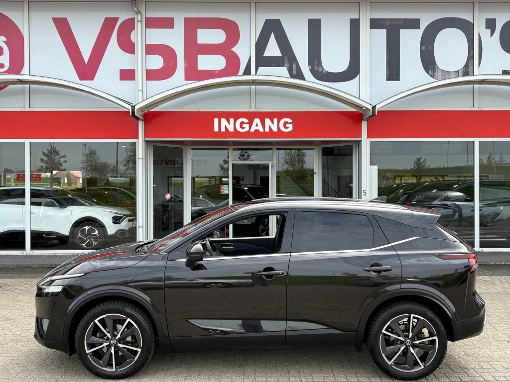 Hoofdafbeelding Nissan QASHQAI
