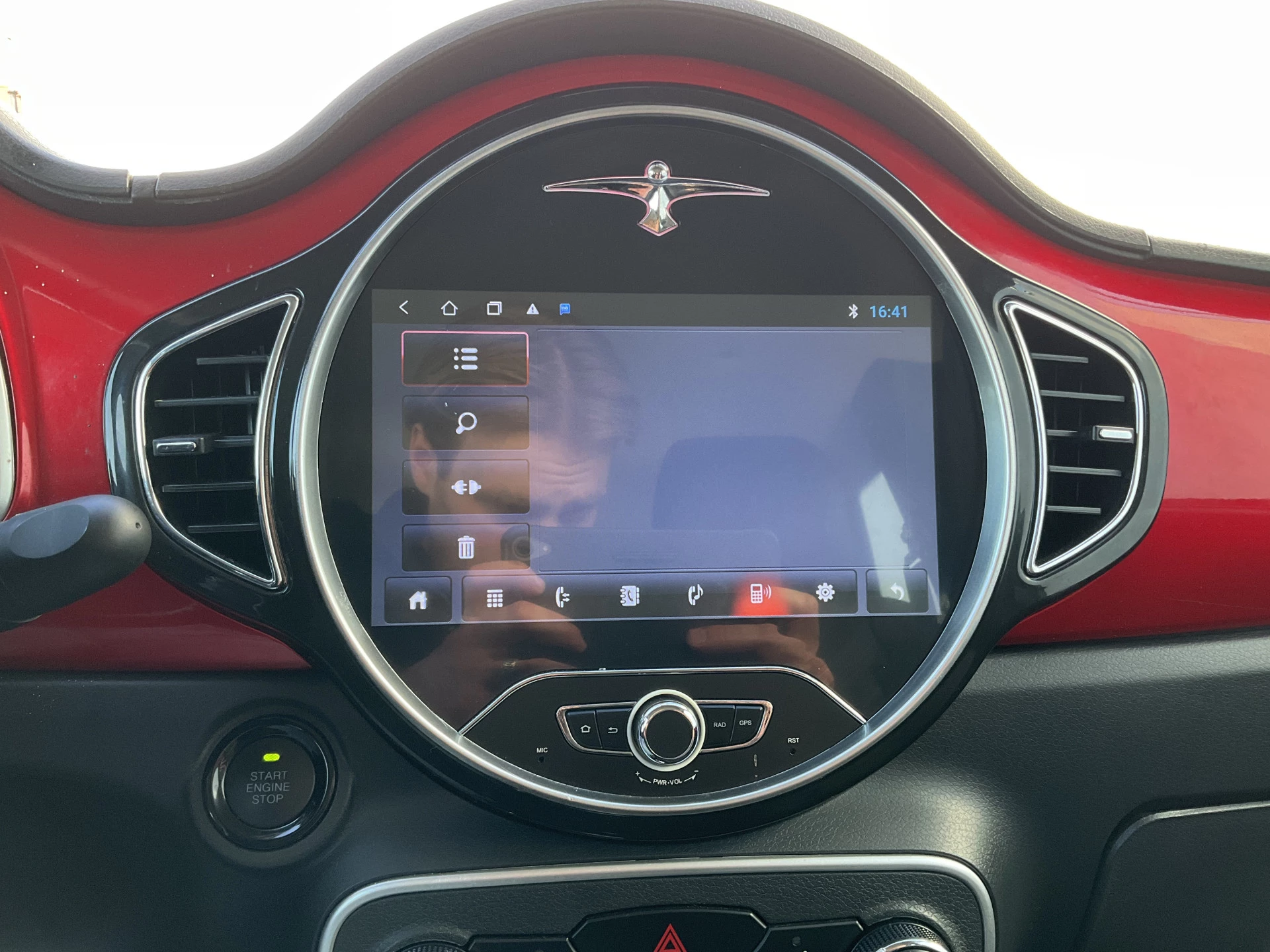 Hoofdafbeelding Aixam today sunshine M2 Carplay Navigatie Camera Parksens