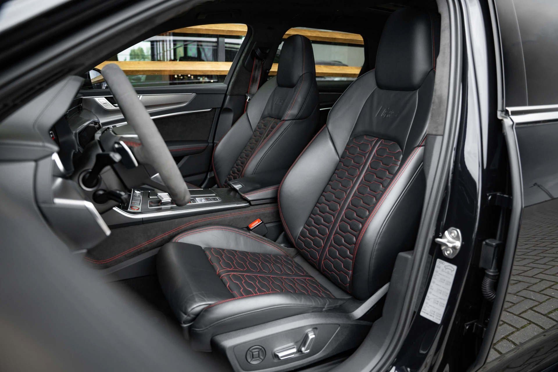 Hoofdafbeelding Audi RS6