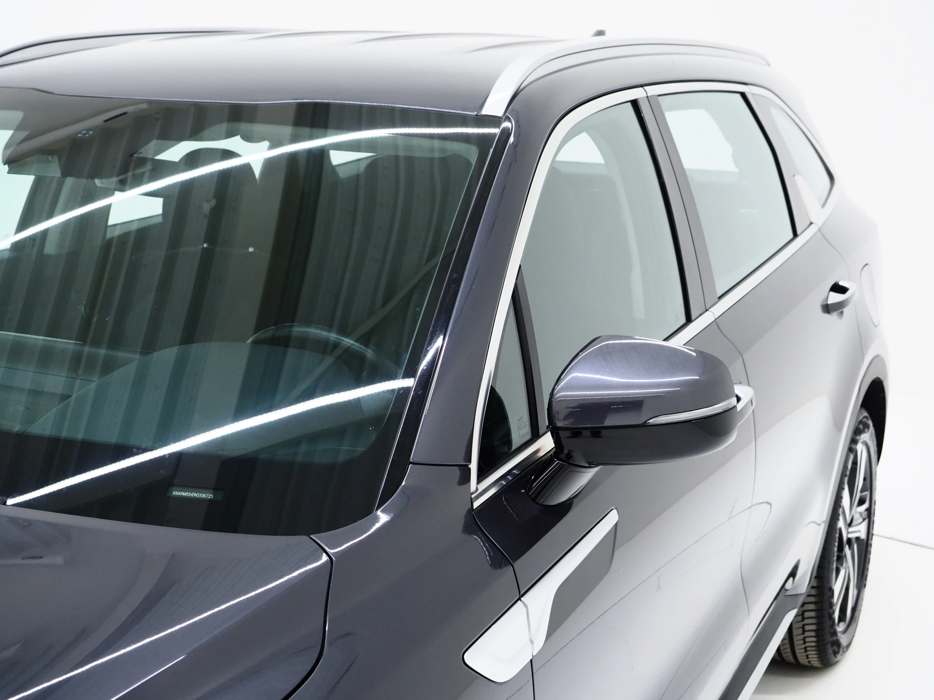 Hoofdafbeelding Kia Sorento