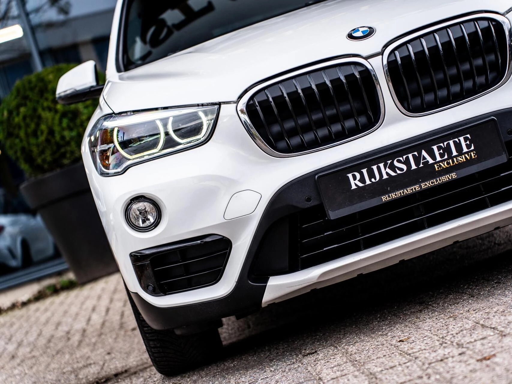 Hoofdafbeelding BMW X1