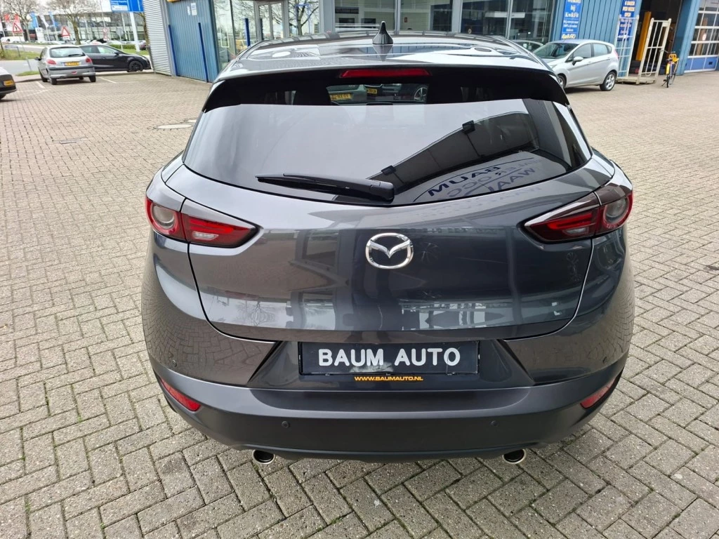 Hoofdafbeelding Mazda CX-3