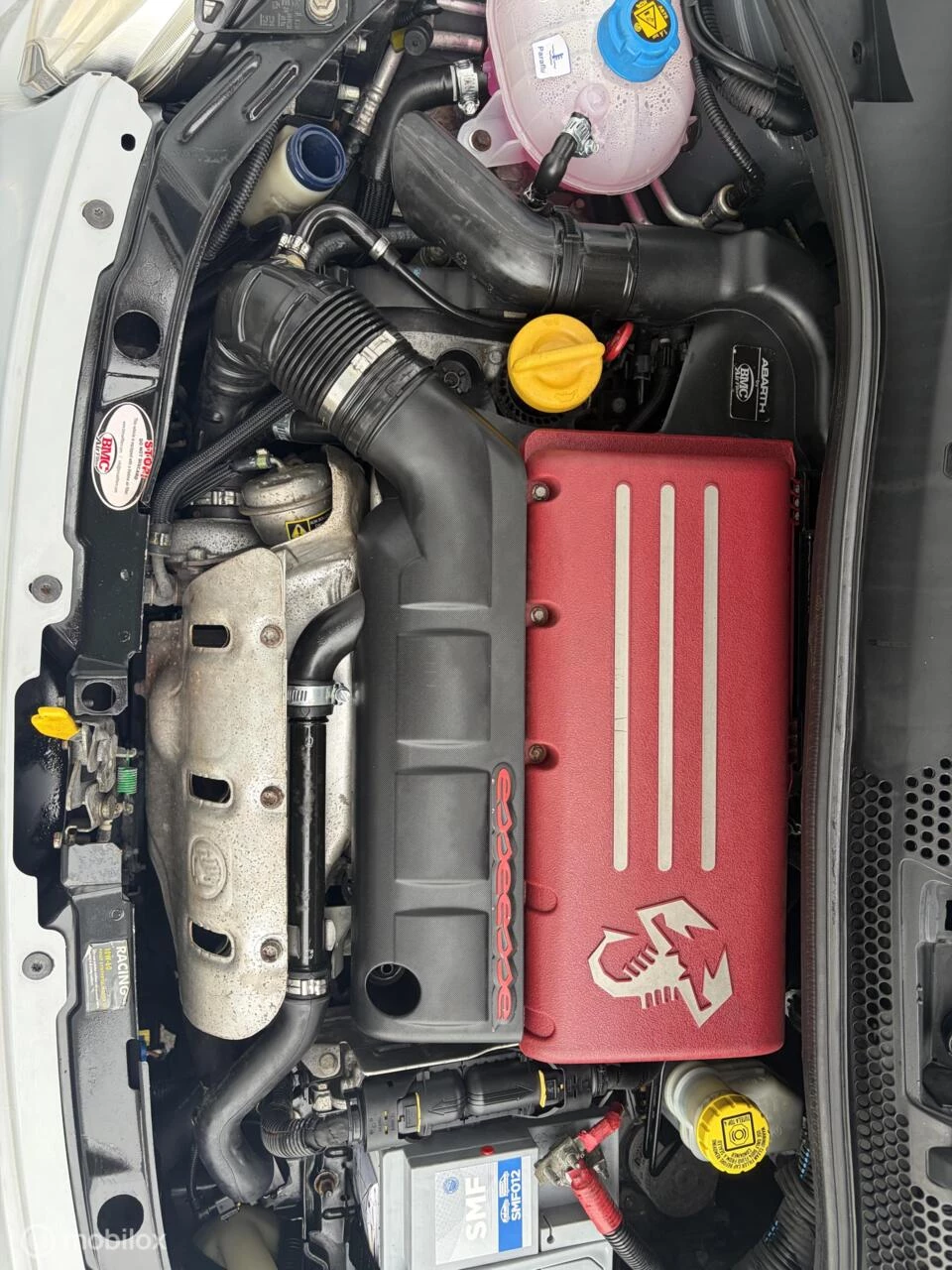 Hoofdafbeelding Fiat 500C