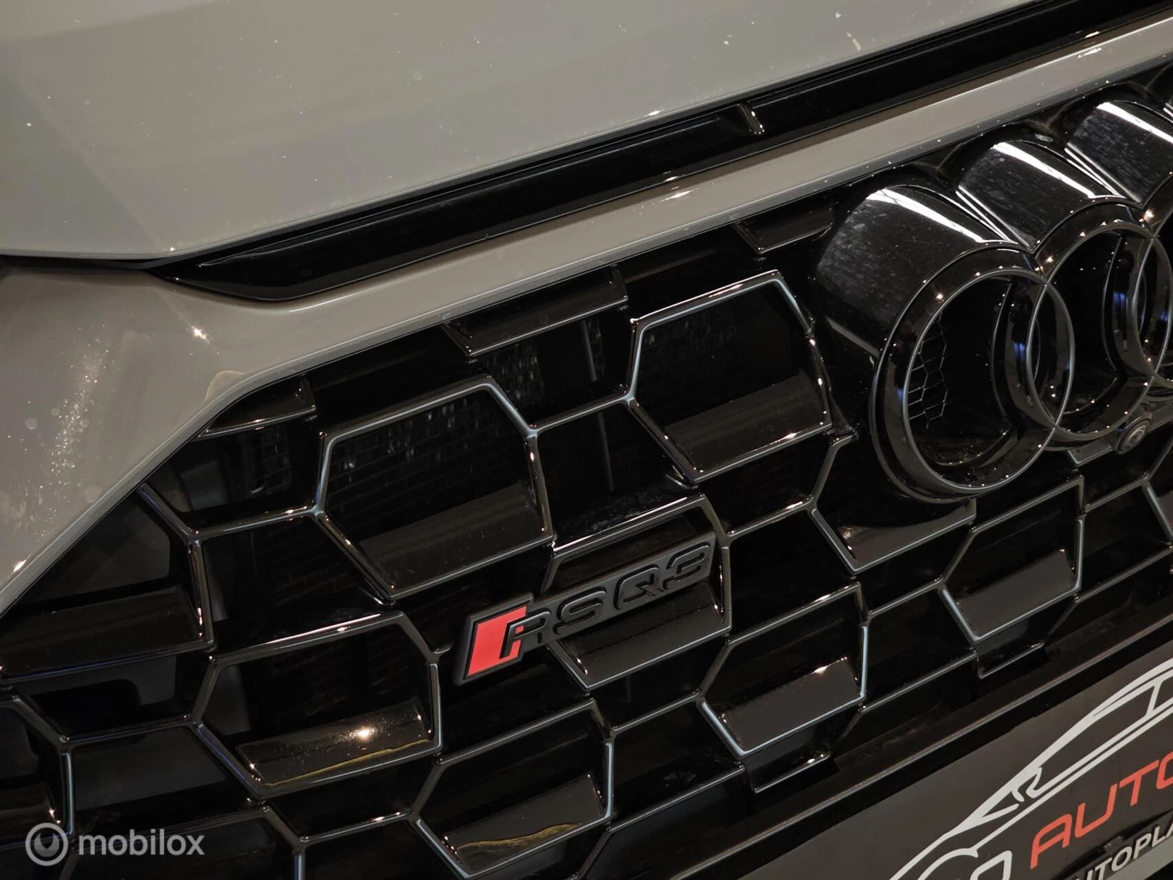 Hoofdafbeelding Audi RSQ3