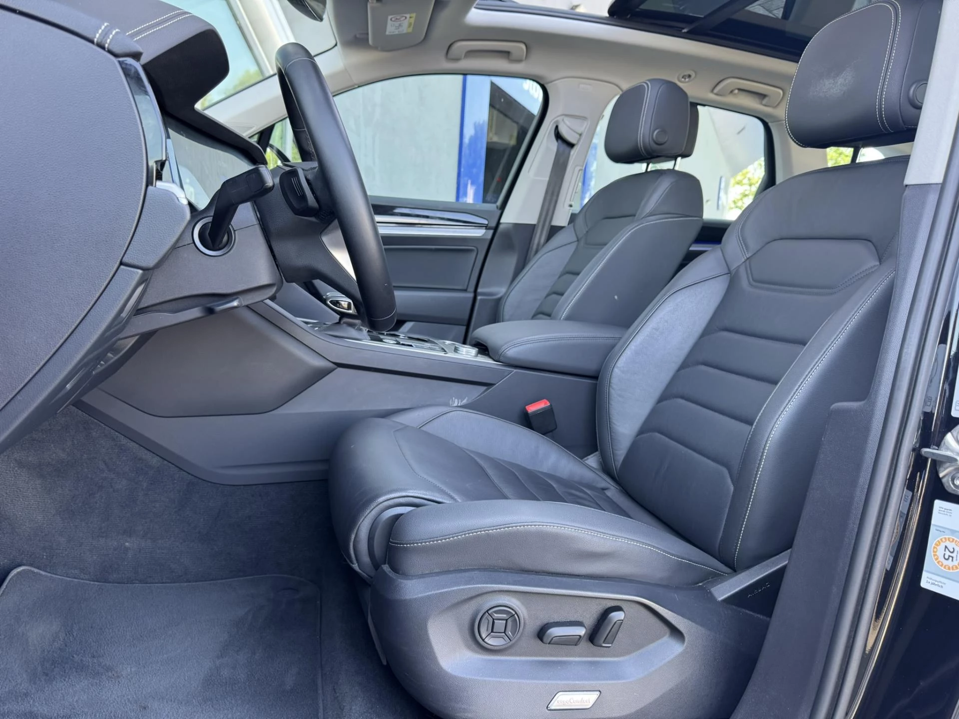 Hoofdafbeelding Volkswagen Touareg