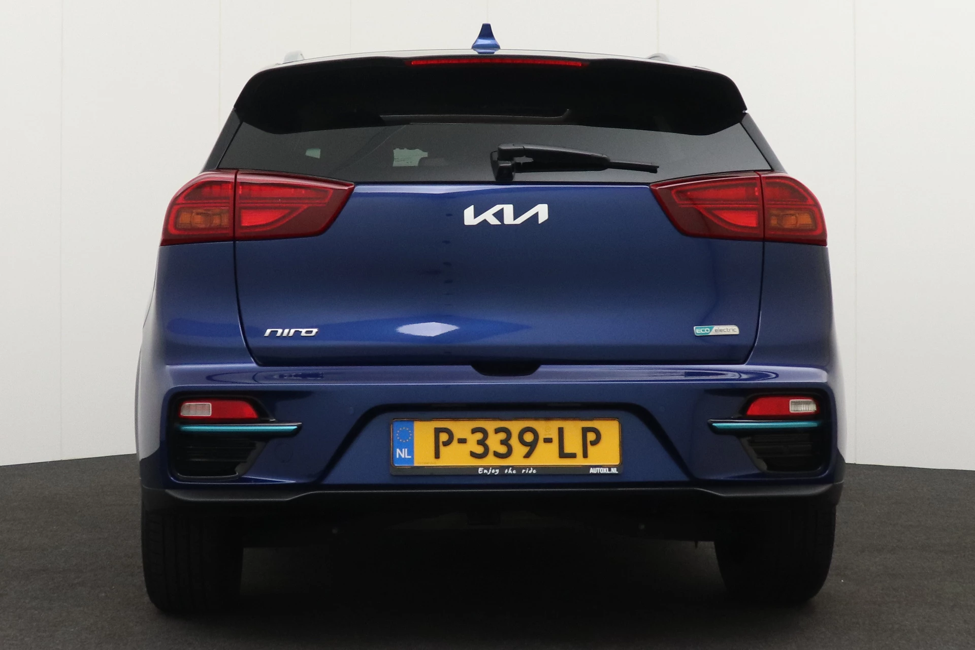 Hoofdafbeelding Kia e-Niro