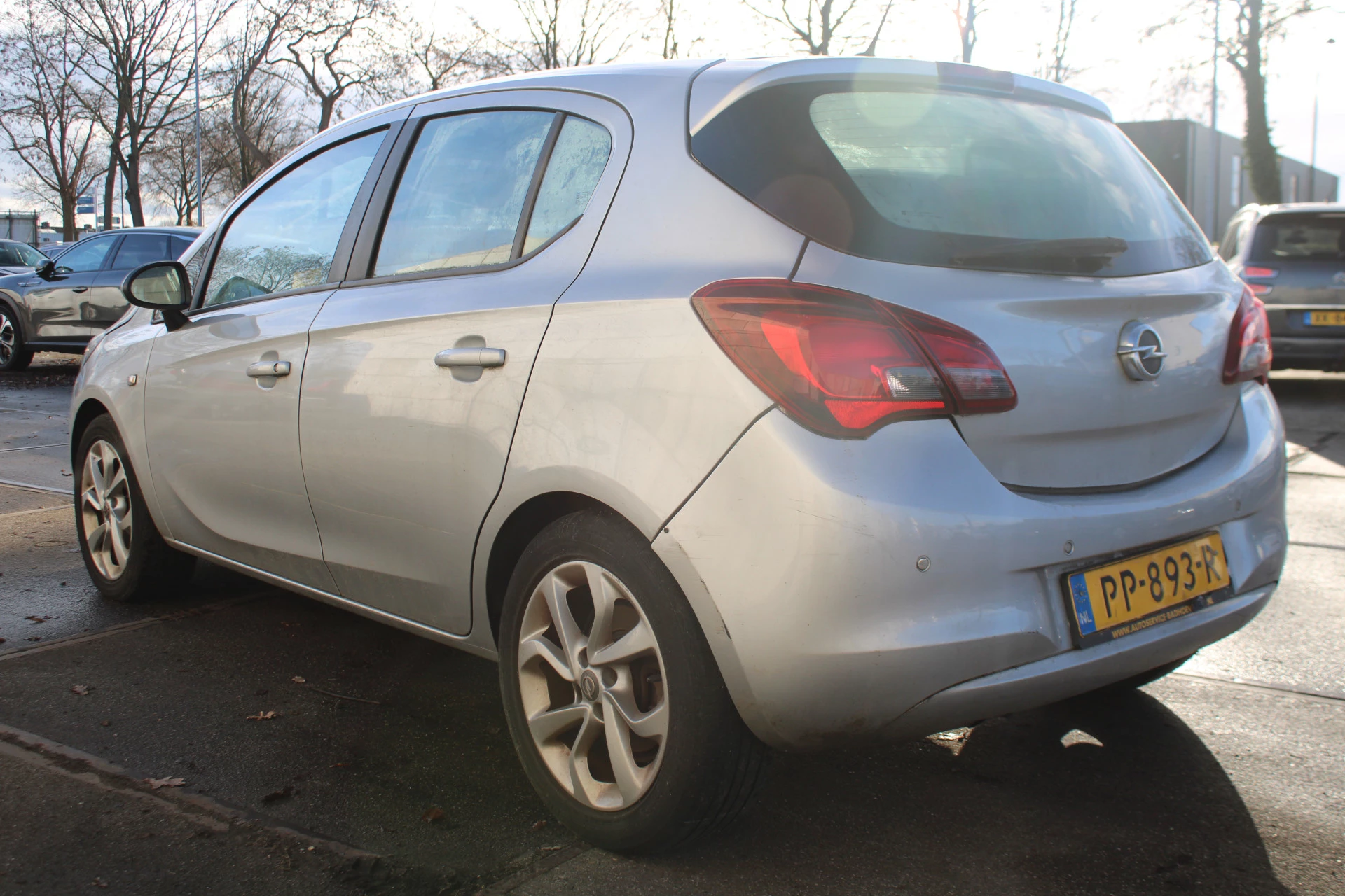 Hoofdafbeelding Opel Corsa