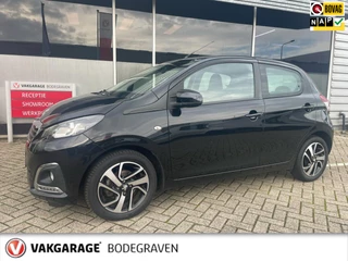 Peugeot 108 1.0 e-VTi Allure / navigatie