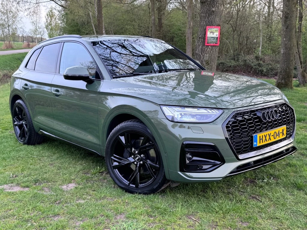 Hoofdafbeelding Audi Q5