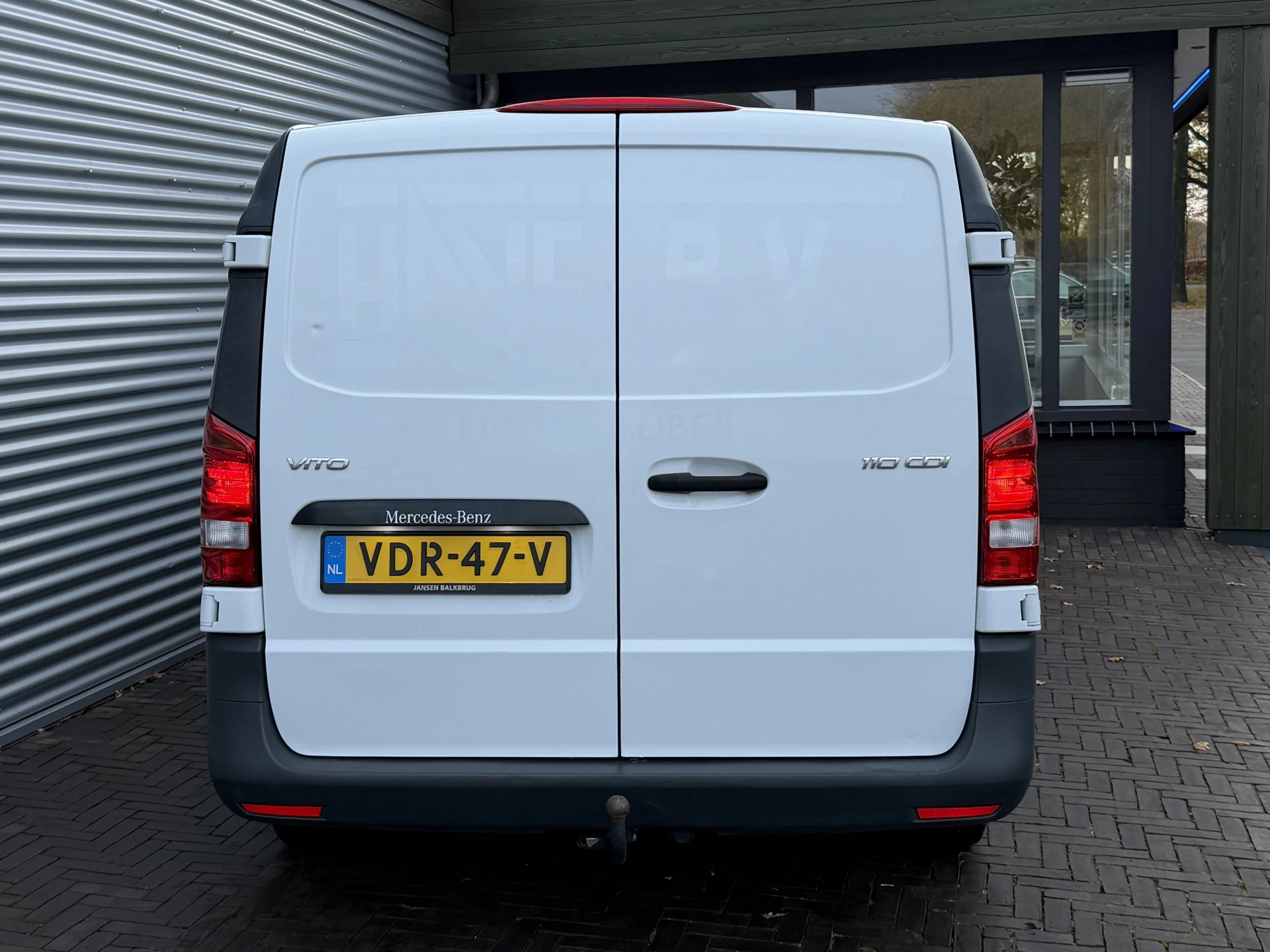 Hoofdafbeelding Mercedes-Benz Vito