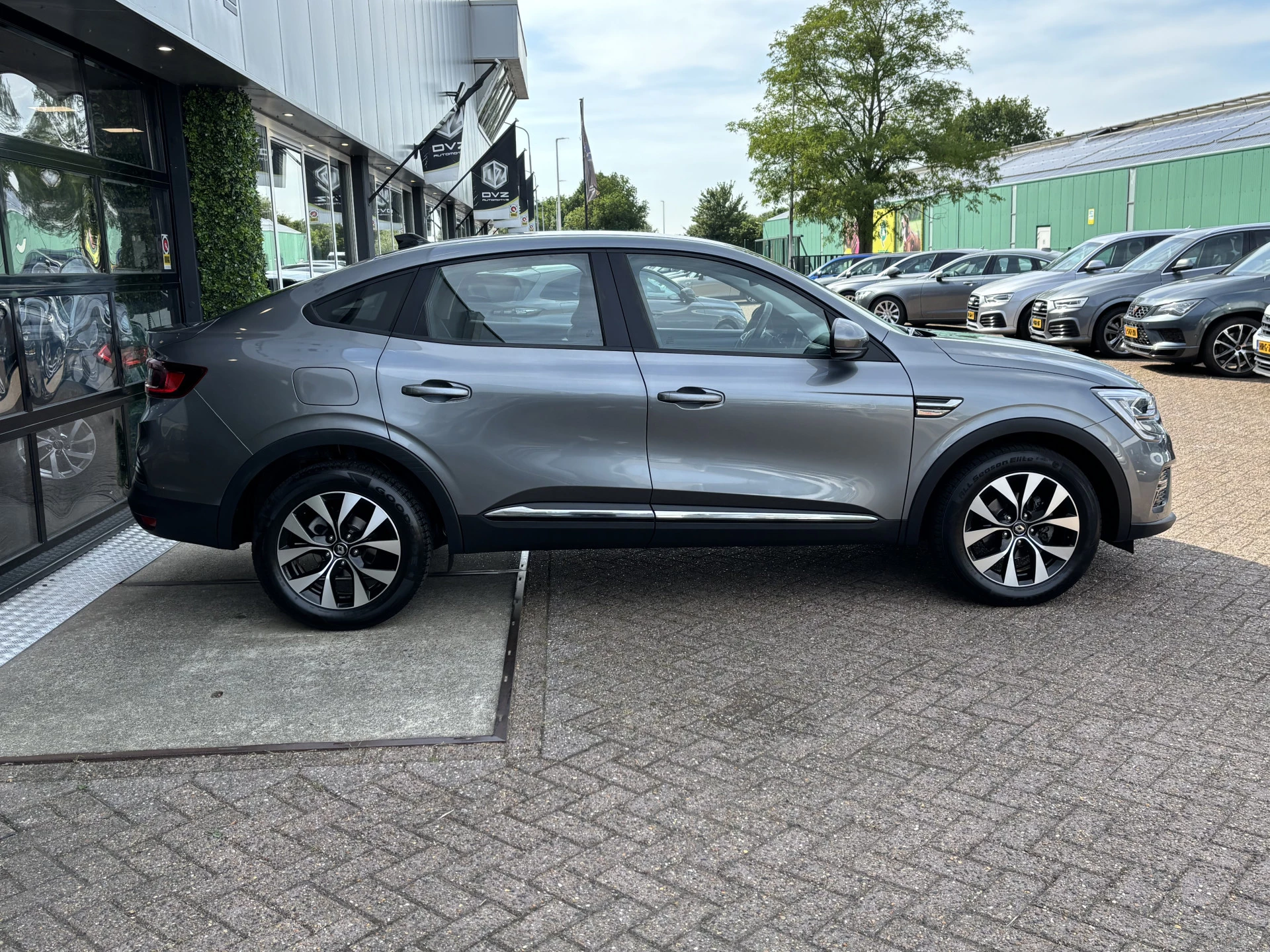 Hoofdafbeelding Renault Arkana