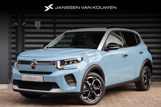 Hoofdafbeelding Citroën C3 Citroën C3 Max 1.2 Turbo S&S MT6 *NIEUW TE BESTELLEN*