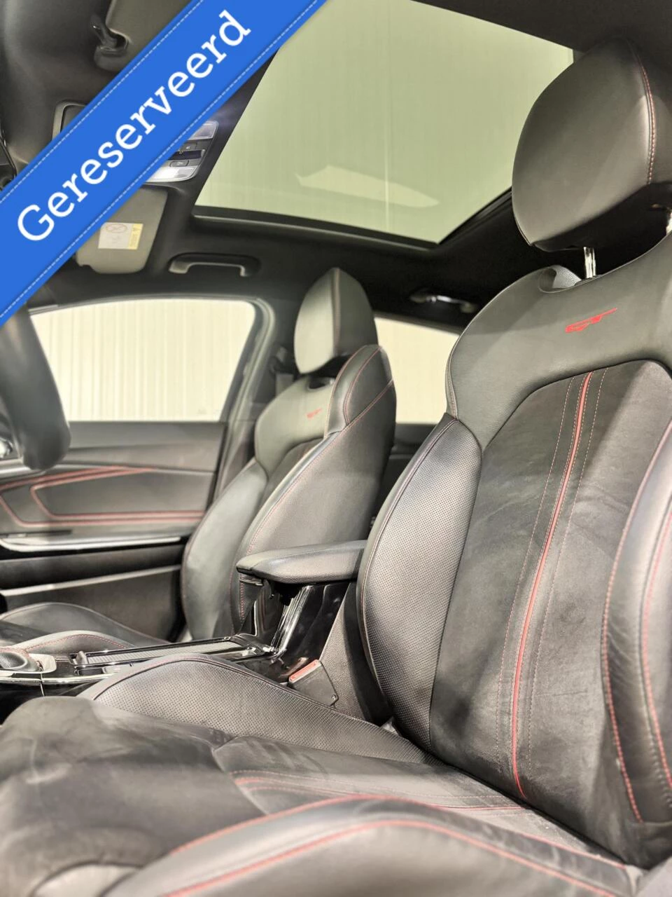 Hoofdafbeelding Kia ProCeed