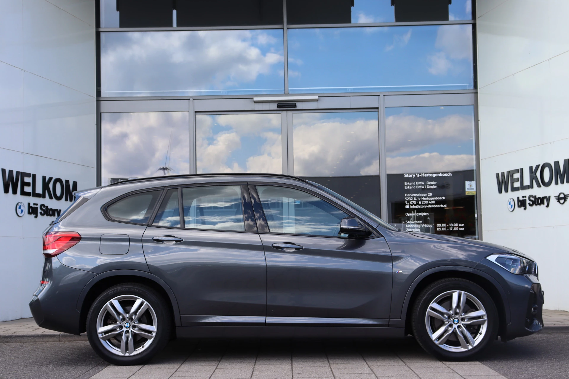 Hoofdafbeelding BMW X1