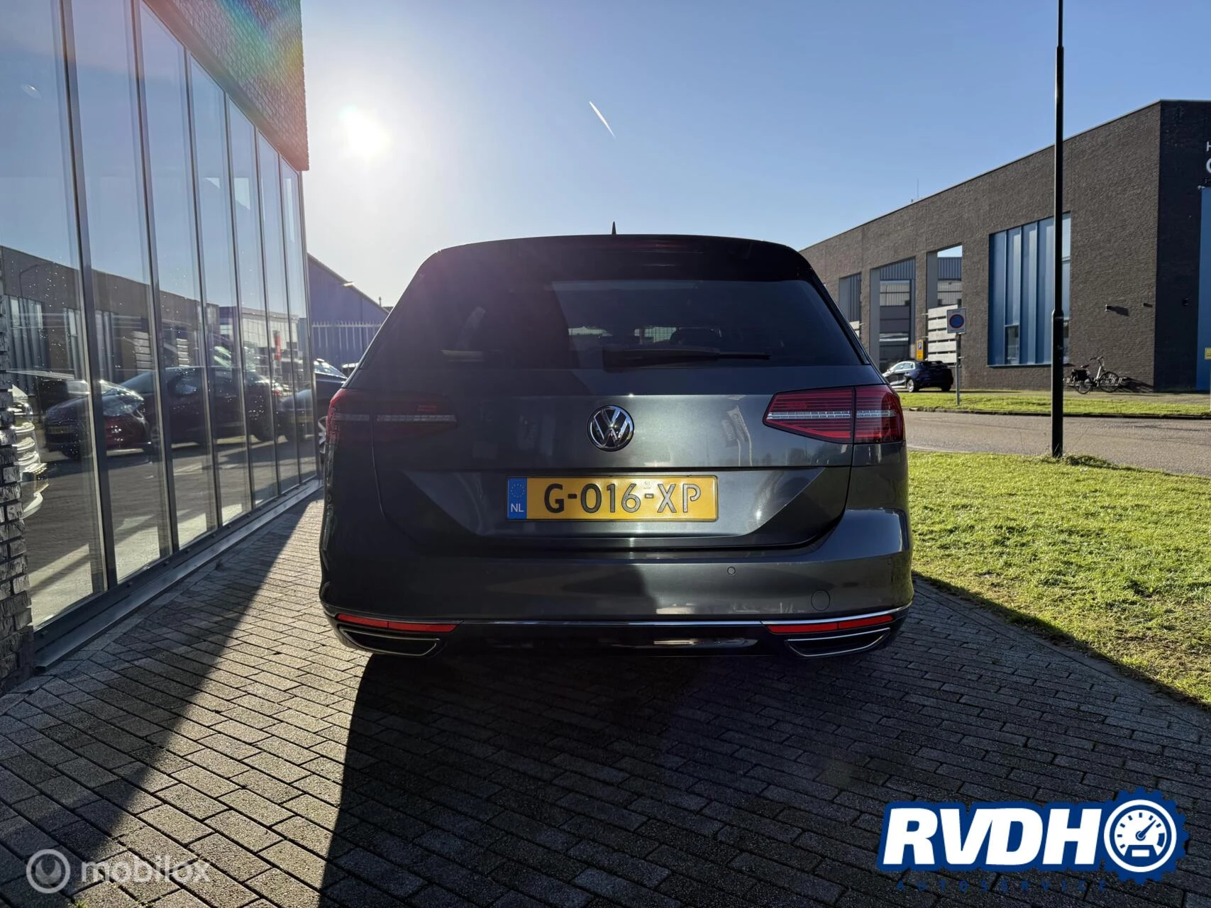 Hoofdafbeelding Volkswagen Passat