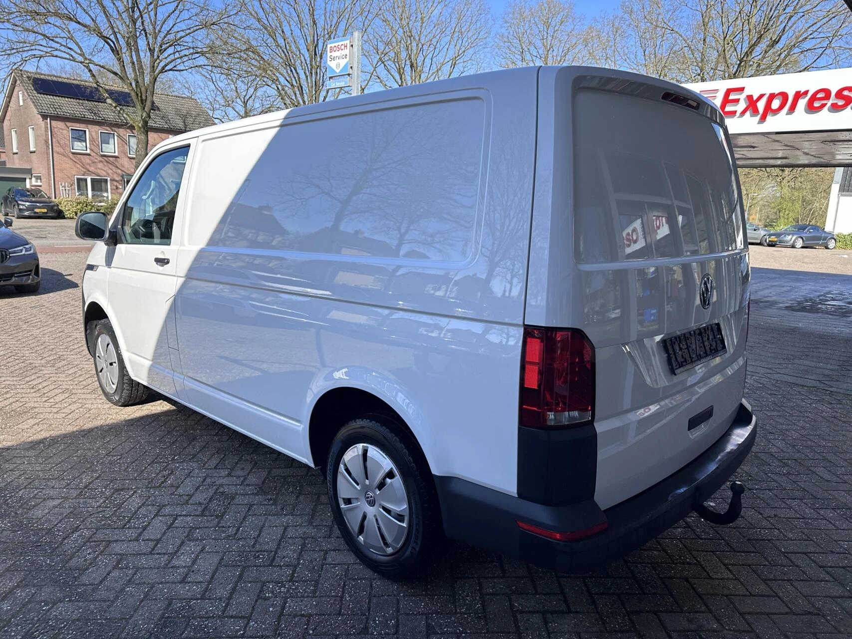 Hoofdafbeelding Volkswagen Transporter