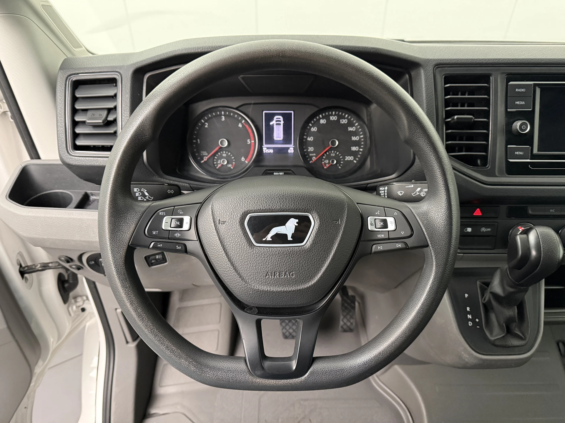 Hoofdafbeelding MAN TGE