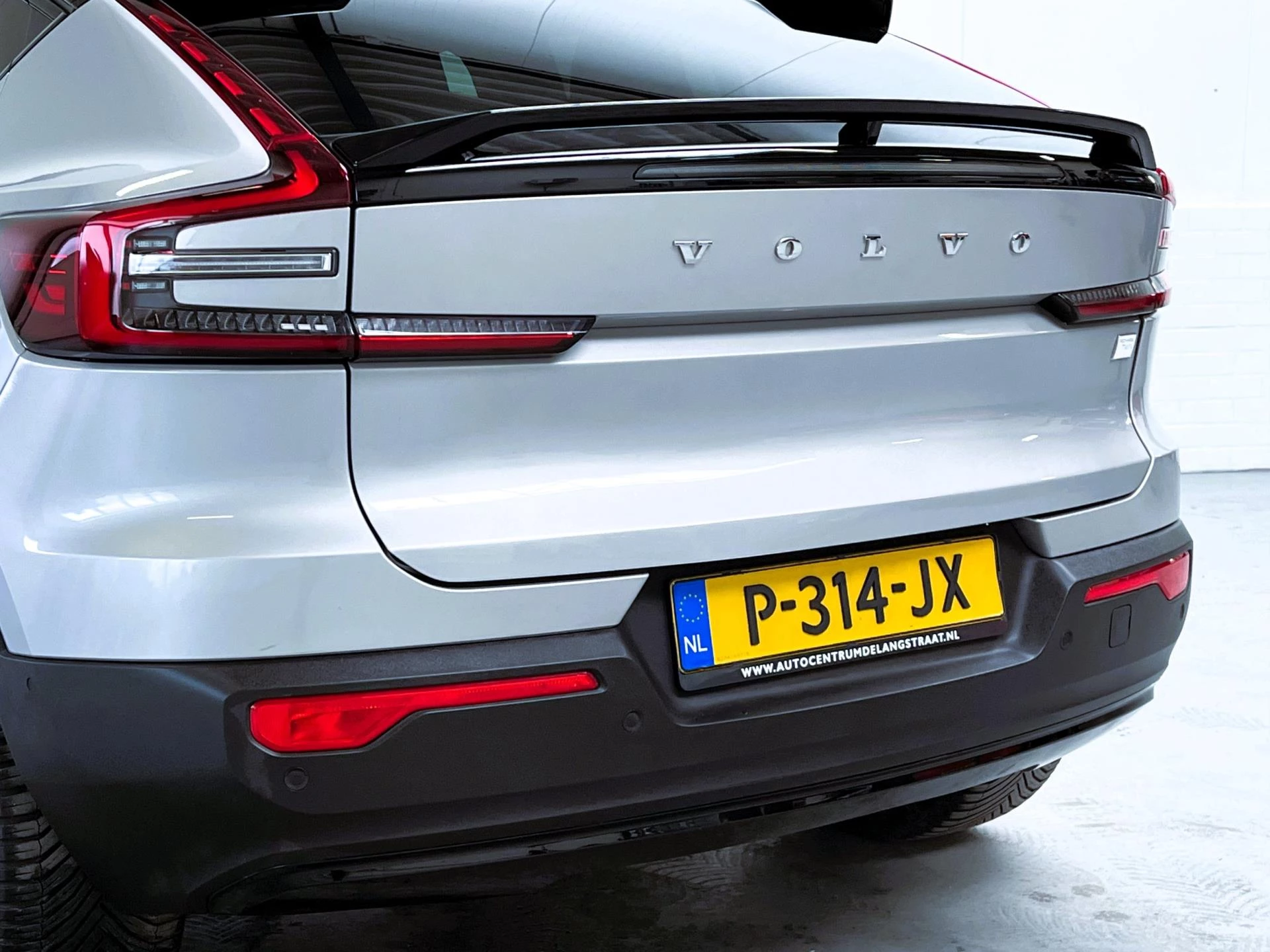 Hoofdafbeelding Volvo C40