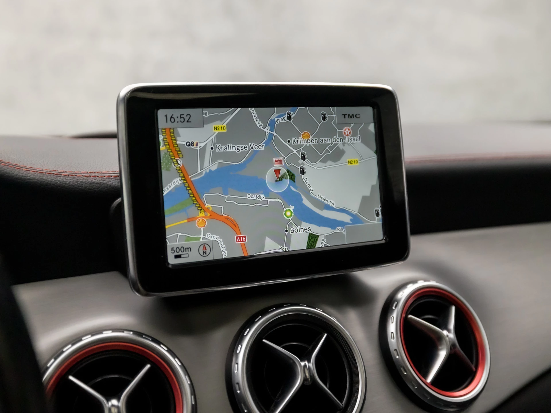 Hoofdafbeelding Mercedes-Benz GLA