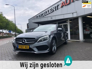 Mercedes-Benz C-klasse 180 CDI Business Solution AMG-Panorama dak